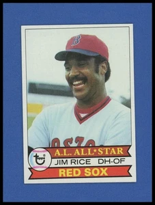 1979 Topps #400 Jim Rice Baseball Card - Picture 1 of 2