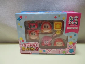 Ensky Pile of Character NOS-57 Kirby's Dream Land Stacking Game Figure - Picture 1 of 10