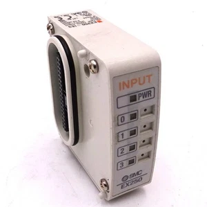Interface Unit EX250-IE3 SMC 24VDC 120mA Class2 0.5A *Used* - Picture 1 of 3