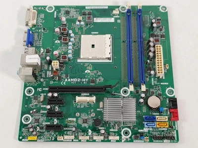 Lot of 5 HP Pavilion P6 AMD Socket FM1 DDR3 Desktop Motherboard 657134-001 - Image 1 of 4