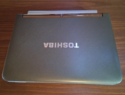 Ноутбук Toshiba NB205 с зарядным устройством Windows 7 Pro в очень хорошем состоянии (читайте) - Изображение 1 из 4