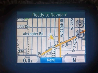 Garmin - Nuvi 255 GPS with Accessories + 32gb Micro sd Storage  - Image 1 of 4