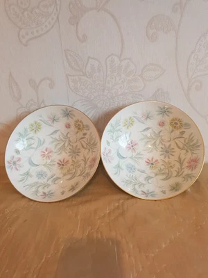 Beautiful Pair Of Minton Bowls - Image 1 of 4
