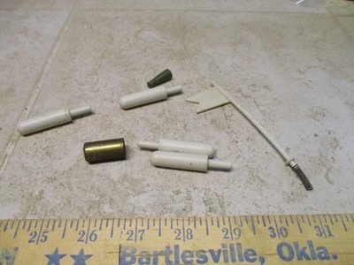 Lote de piezas accesorios tanque Bulldog del ejército de Estados Unidos grande Remco años 60 vintage I71 Foto 1 de 3