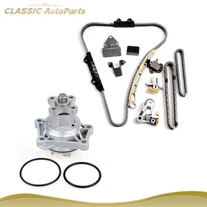 Kit de bomba de agua y cadena de distribución de 2,5 L para Chevrolet Tracker 01-04 - Imagen 1 de 7