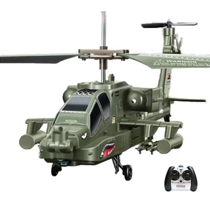 efaso RC Helikopter SYMA S109G Apache Ferngesteuerter Hubschrauber mit LED - Bild 1 von 5