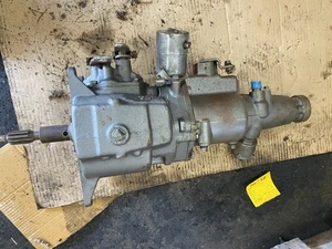 1955-1957 SAGINAW CORVETTE C2 3 SPEED MANUAL TRANSMISSION 3845122 - Picture 1 of 9