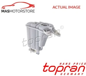 COOLANT EXPANSION TANK RESERVOIR TOPRAN 116 680 H NEW OE REPLACEMENT - Picture 1 of 5