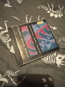 Nine Inch Nails - Pretty Hate Machine Rare Original 1989 Release Mint Disc - Picture 1 of 5