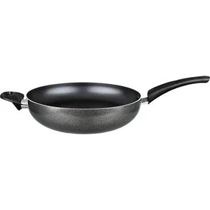 Brentwood Wok Aluminium Antihaft 12" grau - Bild 1 von 1