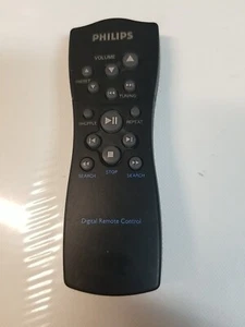 Genuine PHILIPS Digital Remote Control Model RC 331401/01 - Picture 1 of 3