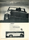 Austin Healey Sprite PGC 930F 1968 Temptress &#163;671 BMC Ferodo Ford Escort GT disc