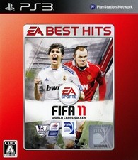 Fifa 11 EA SPORTS Kaka Iniesta - juego PLAYSTATION 3 PS3 sony - 3T