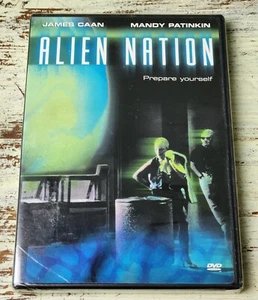 NEW Alien Nation (2001) DVD, Authentic US 20th Century Fox Release - Picture 1 of 3