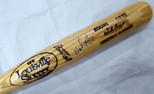 Wade Boggs Autographed Louisville Slugger Bat Boston Red Sox Beckett QR #BC87055