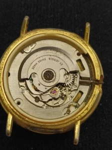 Movement ETA 2677 With DialC ASE Automatic Not Work Good Balance - Picture 1 of 6