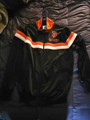 Starter San Francisco Giants Jacket New Without Tags - Image 1 of 4