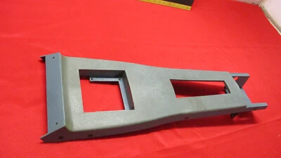 1967 FORD GALAXIE И MERMERCURY КОНСОЛЬ ВЕРХНЯЯ ПЛАСТИНА АВТОМАТИЧЕСКАЯ КОРОБКА ПЕРЕДАЧ - Изображение 1 из 4