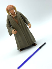 Star Wars POTJ SAESEE TIIN Jedi Master 1:18 Figure Hasbro 2000