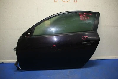 2008 2009 2010 2011 2012 NISSAN ALTIMA COUPE LEFT SIDE DOOR - Image 1 of 4