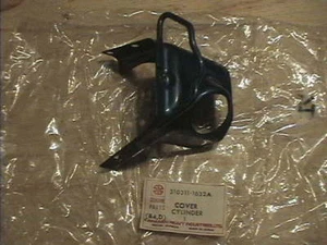 GENUINE KAWASAKI BLUE COVER CYLINDER 310311-1632A NEW DISCONTINUED PART - Picture 1 of 1