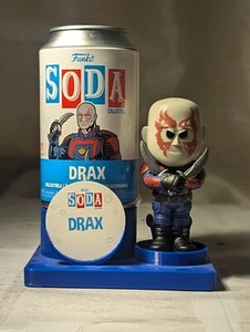 Funko Pop Soda: Drax: Cuenta ilimitada de piezas común: Marvel. - Imagen 1 de 7