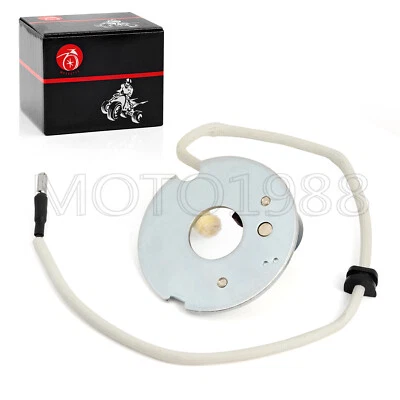 FOR HONDA ATC90 CT90 CB100 CB125 S90 CM91 CONTACT POINT BREAKER PLATE ASSY NEW - Image 1 of 4