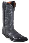 Cowboy Boots Western Boots Line Dance Catalan Leather Vintage Sendra 41