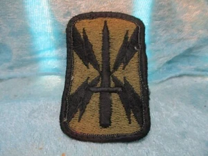 Military patch - Picture 1 of 1