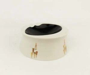 Vintage 1960s Royal Dux Porcelain Ashtray by Jezek Jaroslav Modernist Brusel - Picture 1 of 5