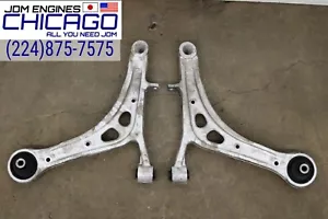 JDM 2008-2014 SUBARU STI IMPREZA WRX OEM ALUMINUM FRONT LOWER CONTROL ARM - Bild 1 von 6