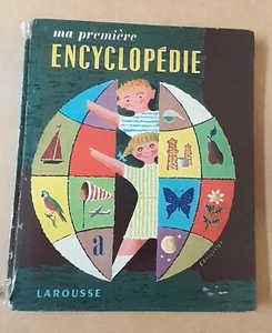 MA PREMIERE ENCYCLOPEDIE - LAROUSSE - JEANNE SEGUIN - HELENE POIRIE - Imagen 1 de 4