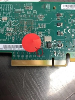 HPE StoreFabric SN1600E 32Gb Dual Port Fibre Channel HBA Q0L12A 870000-001  - Image 1 of 4