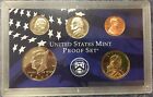 2000 United Sates Mint Proof Set 5 Coins