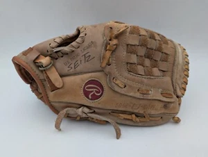 Rawlings RBG70 Steve Carlton Leather Baseball Glove Fastback 11.5" RHT - Picture 1 of 10
