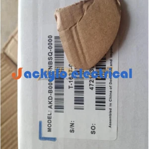 KOLLMORGEN SERVO DRIVE AKD-B00606-NBSQ-0000 - Imagen 1 de 9