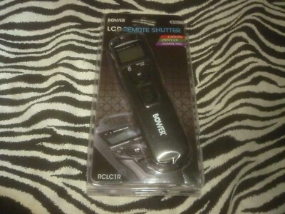 Bower LCD Remote Shutter - NEW - Image 1 of 2