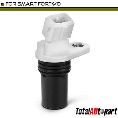 Nuevo sensor de posición del cigüeñal con 2 pines para Smart Fortwo 2008-2015 L3 1,0 L Foto 1 de 4
