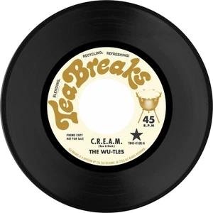Wu-Tang Clan Vs The Beatles | C.R.E.A.M. | 7" Vinyl - Imagen 1 de 1
