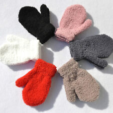 Детские рукавички и варежки для новорожденных девочек