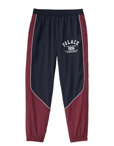 Palace x Gap Nylon Track Bottom Pants Joggers in Navy Men’s Size Large SS24 - Picture 1 of 8
