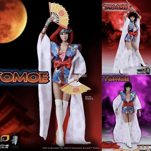 TBLeague PL2014-75 Tomoe 1/6 Collectible Female Soldier Action Figure Model Toy - Picture 1 of 4
