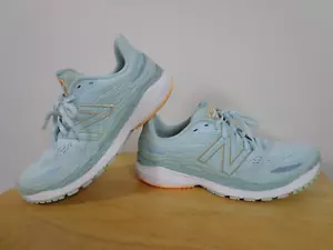 New Balance Fresh Foam 860 sportliche Damenschuhe Größe 9-D - Bild 1 von 24