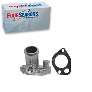 4 Seasons Engine Coolant Water Outlet For 1987-1991 Ford LTD Crown Victoria - Picture 1 of 7