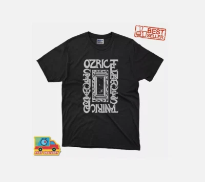 Ozric Tentacles - Shards of Ice Classic T-Shirt ALL COLOR S-5XL - Image 1 of 4