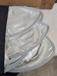 New Model Y Sunshade Roof Advanced UV Protection & Easy Installation wit... - Picture 1 of 4