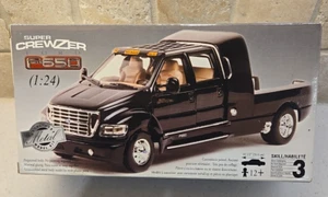 Testors, Ford F-650 Super Crewzer Metal Body Kit #7122 1/24 !!Hard to find!! - Picture 1 of 13