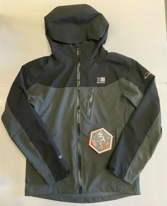 karrimor mens mens eday down parka jacket