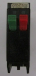 Disyuntor UND Lab Inc. 2 polos LJ-8436CU/AL 210/240VAC - Imagen 1 de 5