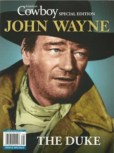 People Specials American Cowboy John Wayne Special Edition The Duke NM No Label - Bild 1 von 2